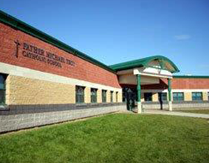 Father Michael Troy Catholic Junior High School