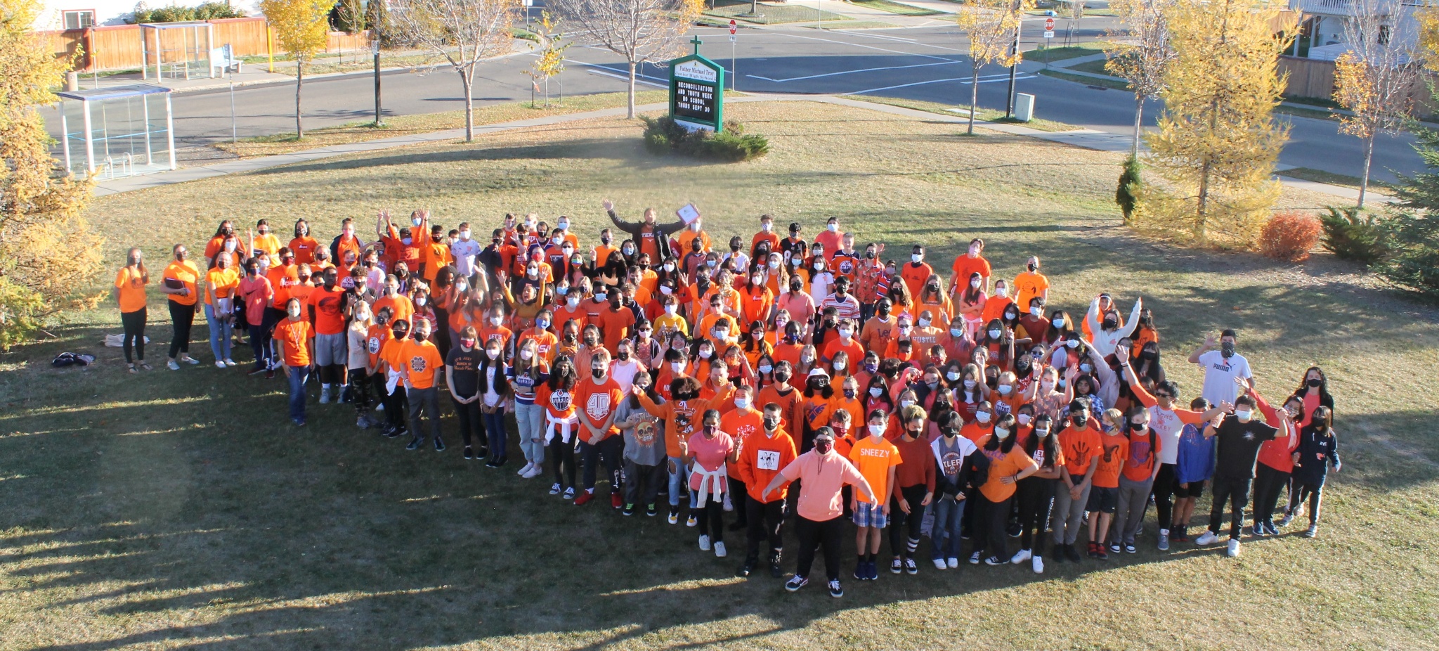 Student Clubs Father Michael Troy Catholic Junior High School