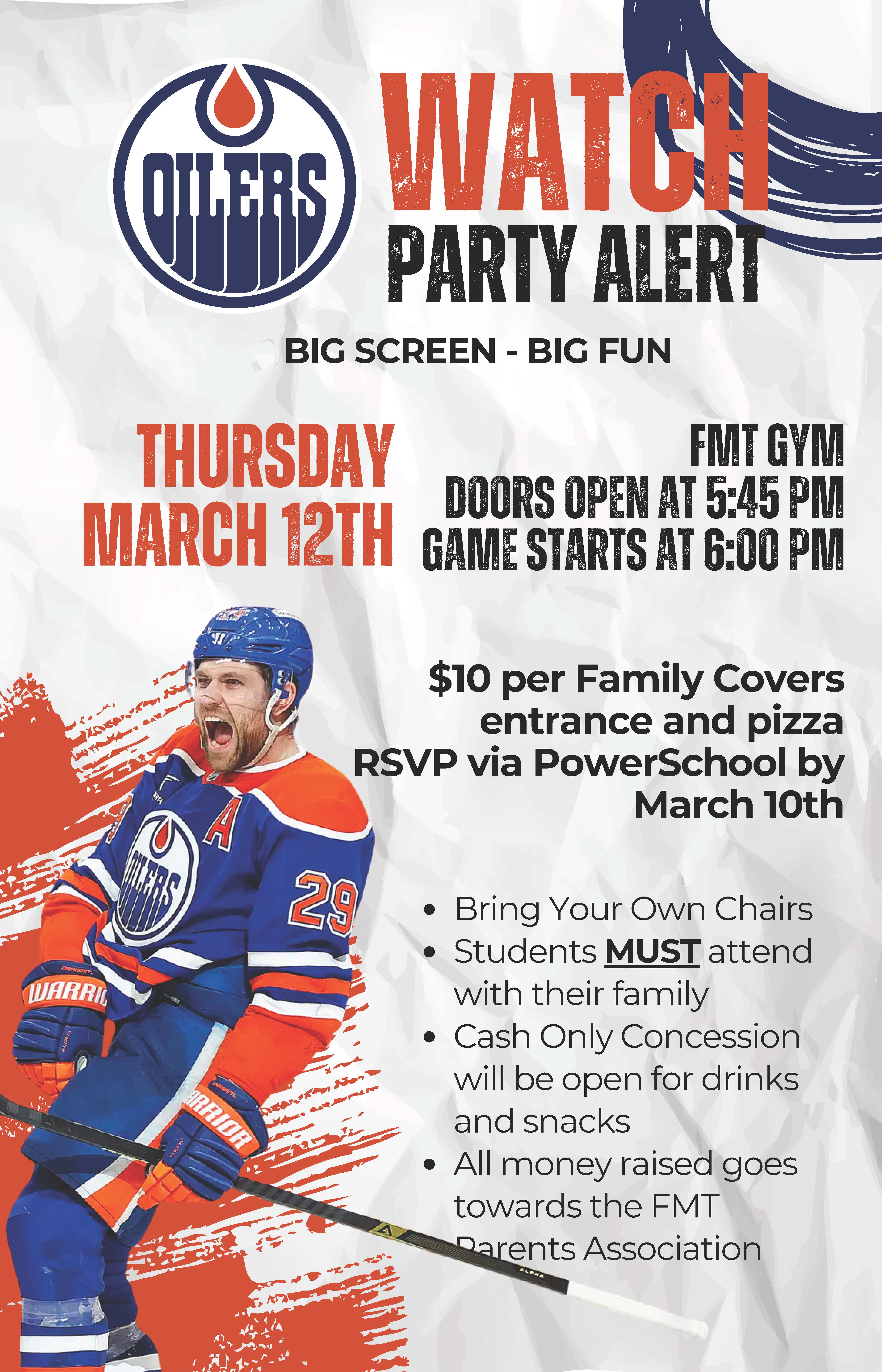 Big Screen Big Fun (11 x 17 in)